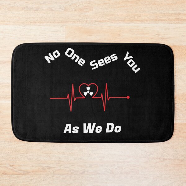 Item preview, No One Sees You As We Do Radiology  designed and sold by SparkleLiveLife.