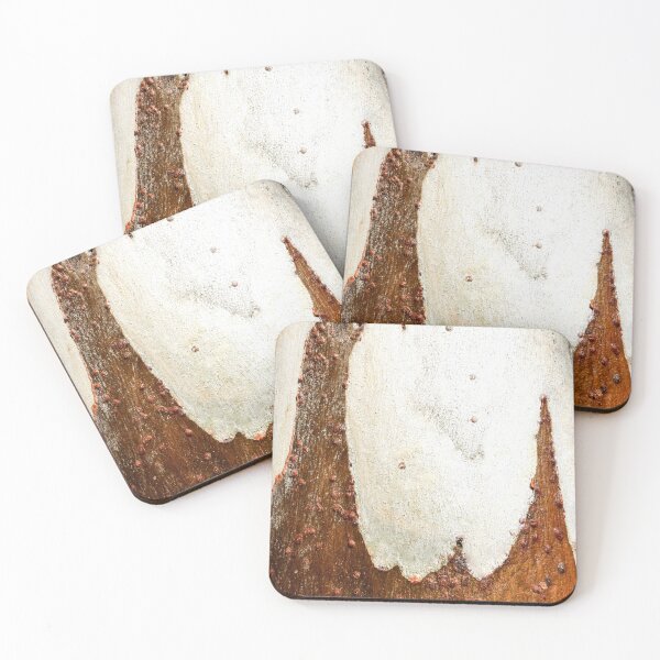 Item preview, Tree Bark Series #49 Ghost Gum designed and sold by Lexa Harpell.