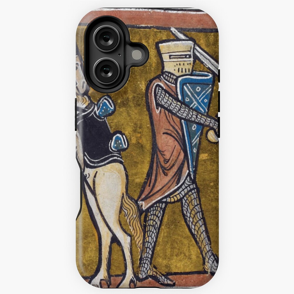 Vista previa del artículo con la obra «Funda resistente MagSafe para iPhone», diseñado y vendido por emovendo.