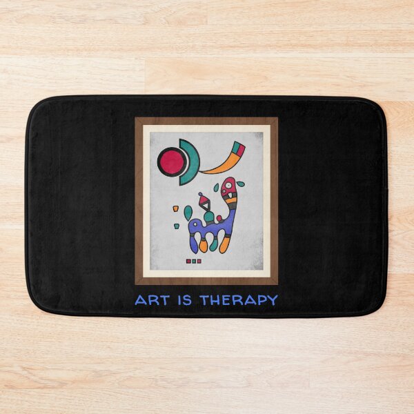 Item preview, Art is Therapy - Cubism designed and sold by ShineEyePirate.