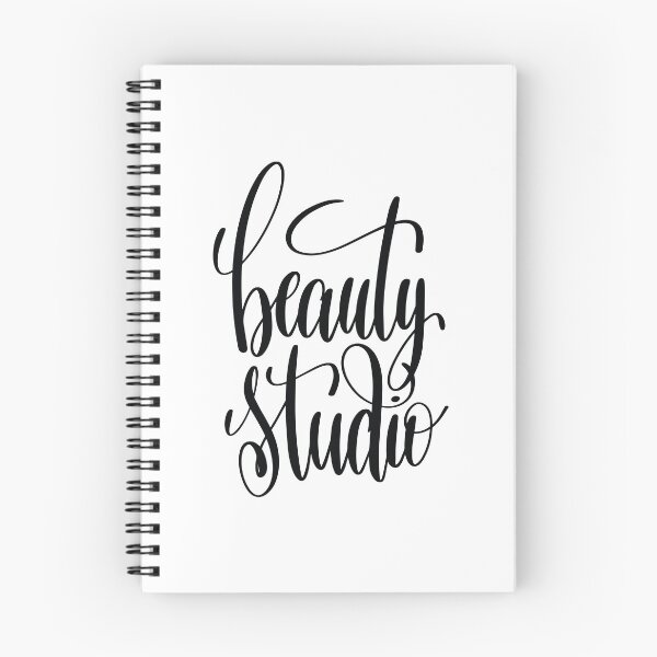 Item preview, Beauty Studio Inspirational Quotes designed and sold by ProjectX23.