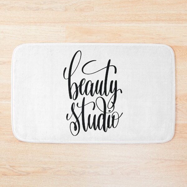 Item preview, Beauty Studio Inspirational Quotes designed and sold by ProjectX23.