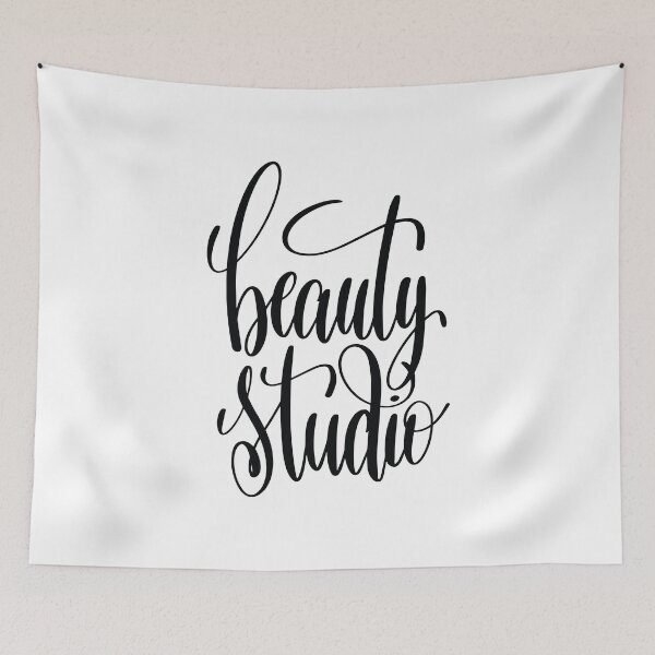Item preview, Beauty Studio Inspirational Quotes designed and sold by ProjectX23.