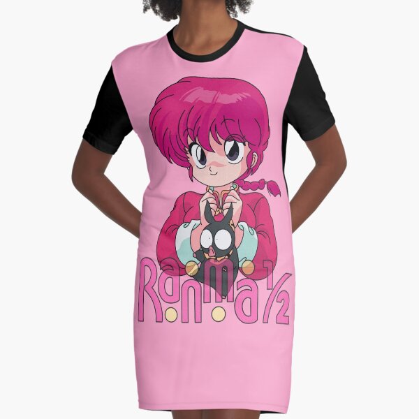 Ranma 1 2 Dresses | Redbubble