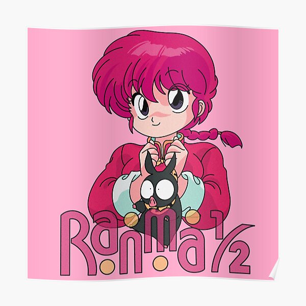 Decoración: Ranma 1 2 | Redbubble