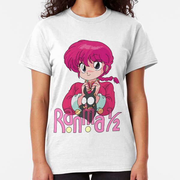 Ranma 1 2 TShirts Redbubble