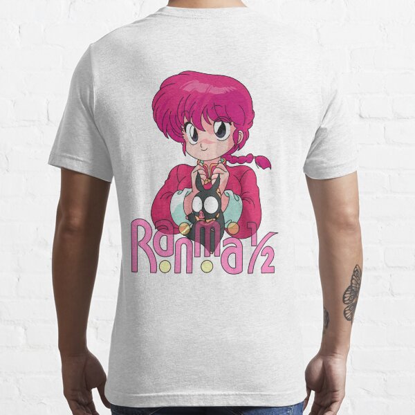 "Ranma 1/2" Tshirt for Sale by Idaeltvik Redbubble ranma tshirts