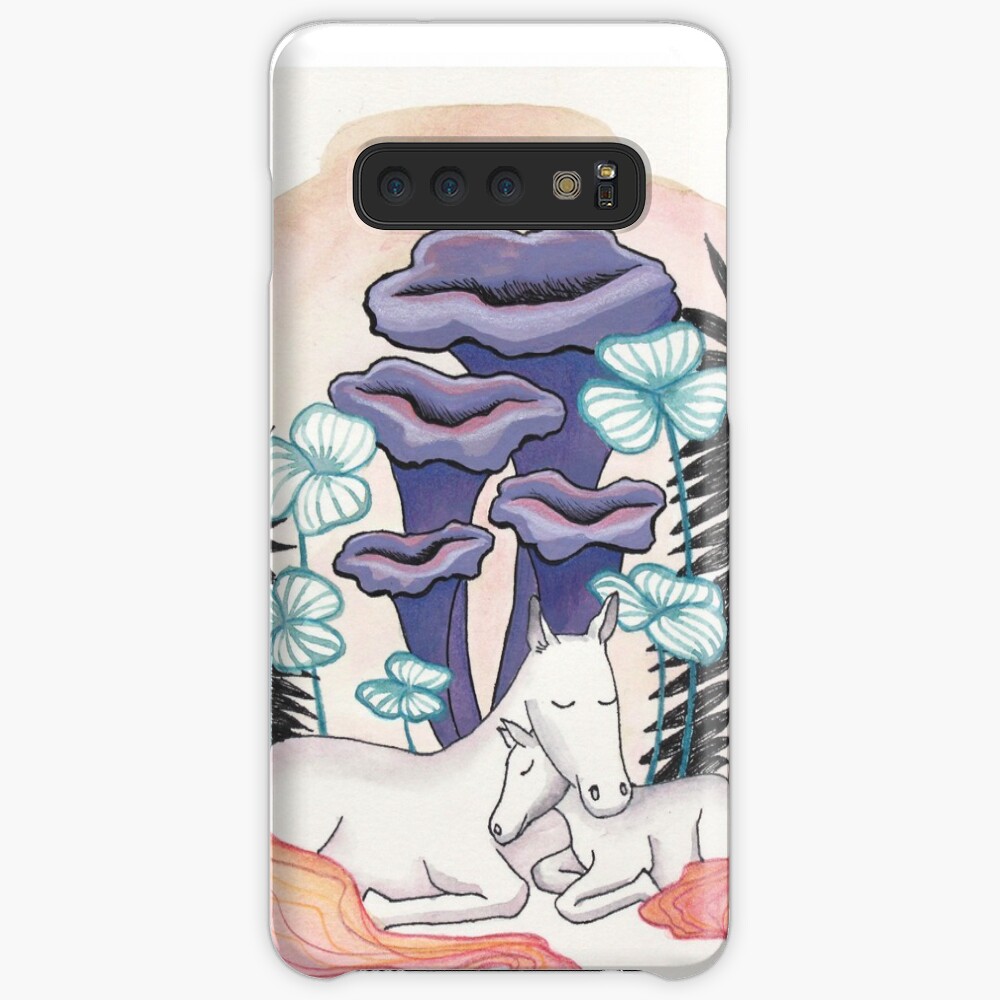 Mother and daughter Case & Skin for Samsung Galaxy