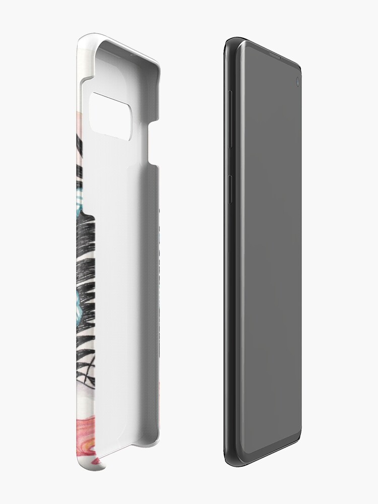 Alternate view of Mother and daughter Case & Skin for Samsung Galaxy