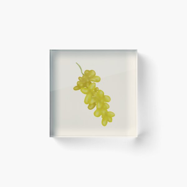 Item preview, White Grapes designed and sold by Zeedom.
