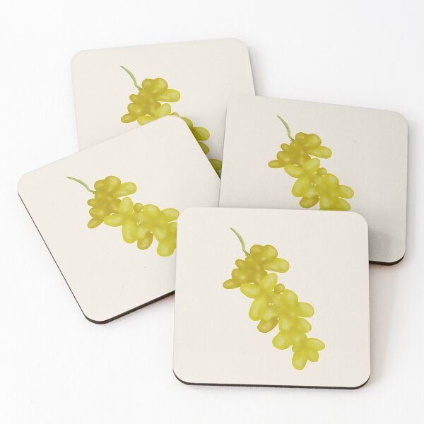Item preview, White Grapes designed and sold by Zeedom.