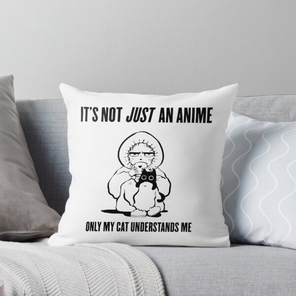 Item preview, Misunderstood Anime designed and sold by PompeiiAblaze.
