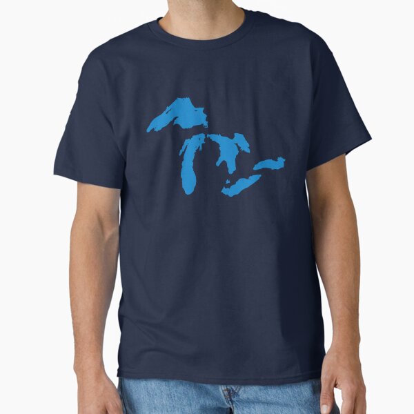 Item preview, The Great Lakes designed and sold by redlight.