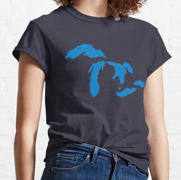 The Great Lakes Classic T-Shirt