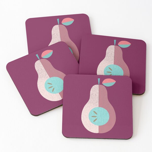Item preview, Pear art vintage style designed and sold by TheArtyApples.