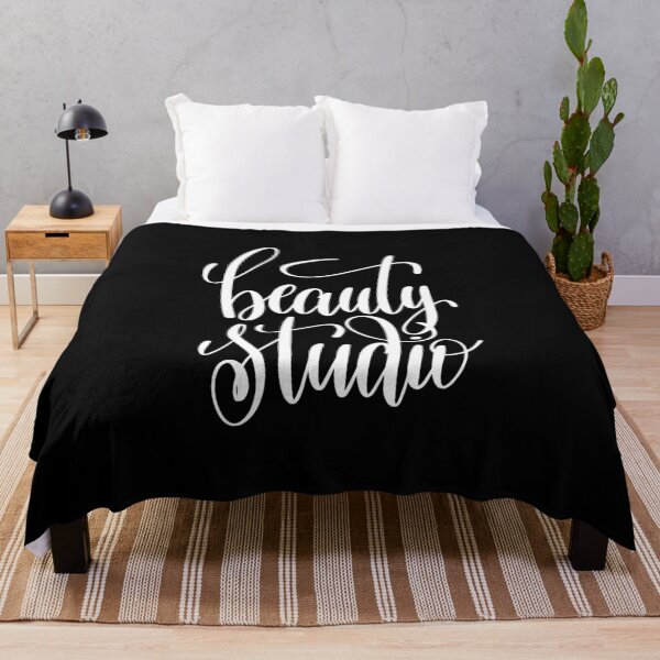 Item preview, Beauty Studio Inspirational Quotes designed and sold by ProjectX23.