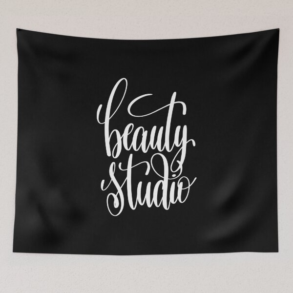 Item preview, Beauty Studio Inspirational Quotes designed and sold by ProjectX23.