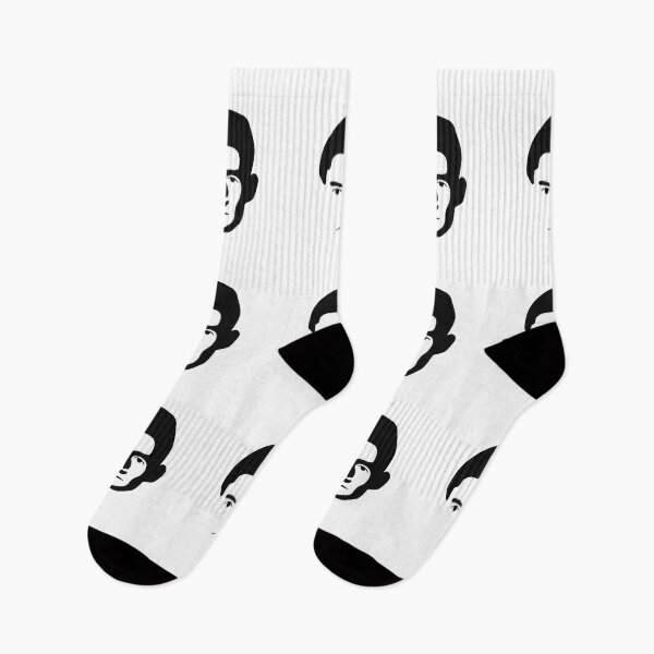 Item preview, Franz Kafka Minimal Stencil Portrait designed and sold by isstgeschichte.