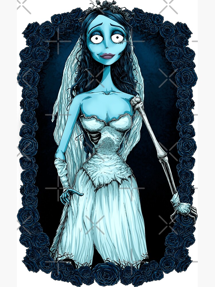 Corpse Bride and Scraps Costume