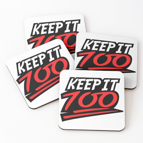 Item preview, Keep It 100 designed and sold by corrochdesigns.