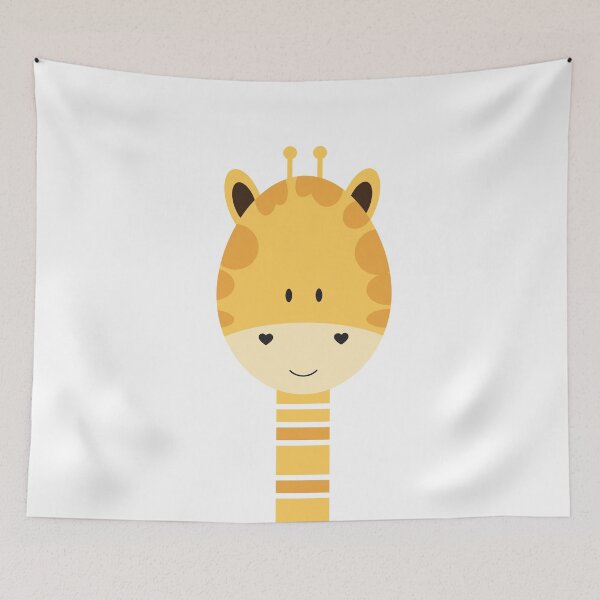 Item preview, giraffe  designed and sold by Anna Naftaly.