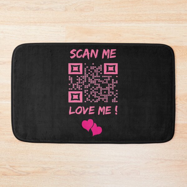 Item preview, Scan me Love me #1 Collection designed and sold by QRcody.