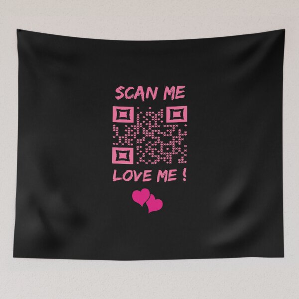 Item preview, Scan me Love me #1 Collection designed and sold by QRcody.