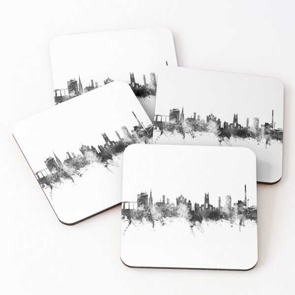 Item preview, Huddersfield England Skyline designed and sold by ArtPrints.