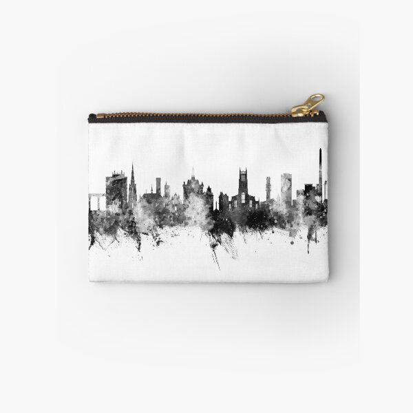 Item preview, Huddersfield England Skyline designed and sold by ArtPrints.