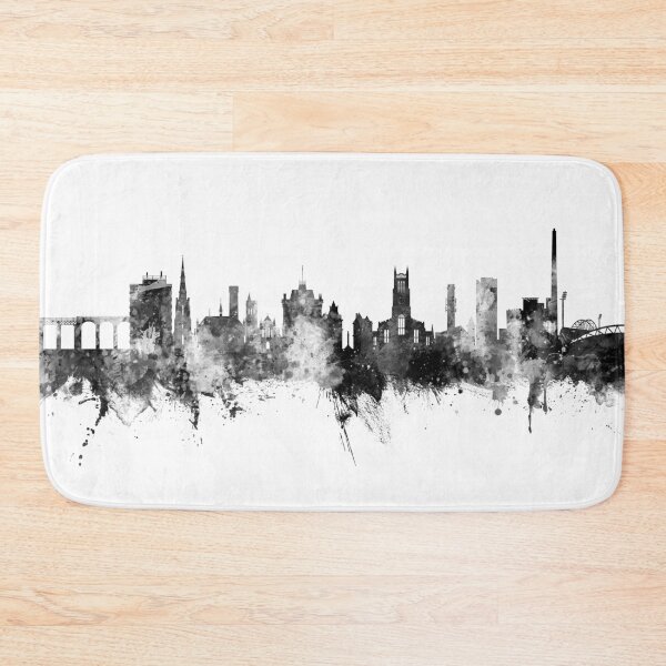 Item preview, Huddersfield England Skyline designed and sold by ArtPrints.