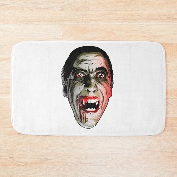 Item preview, Dracula Christopher Lee designed and sold by GSunrise.