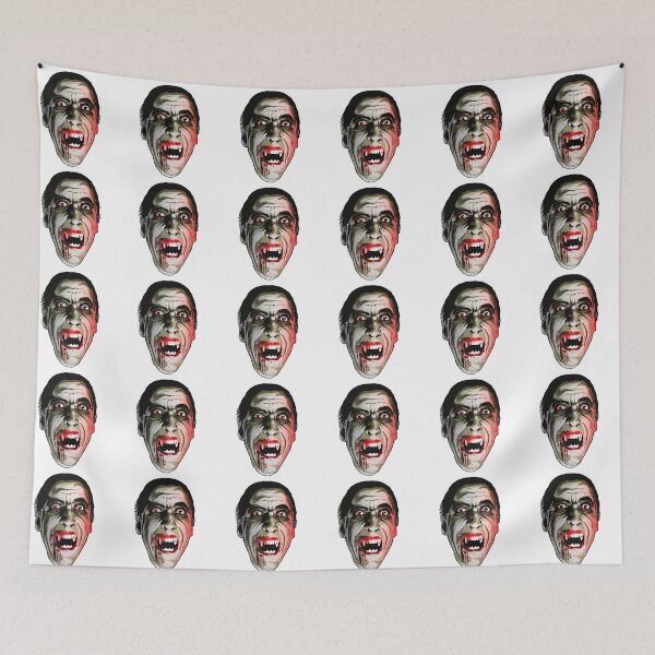 Item preview, Dracula Christopher Lee designed and sold by GSunrise.