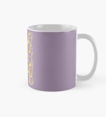 Caras amarillas Mug