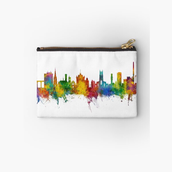 Item preview, Huddersfield England Skyline designed and sold by ArtPrints.