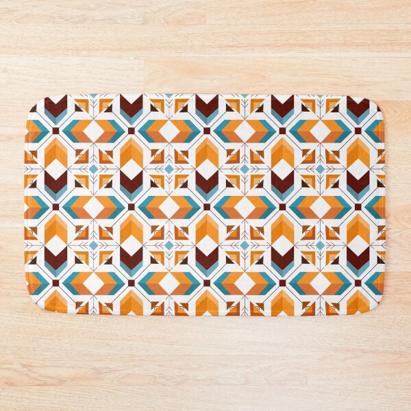 Item preview, Boho, Tribal, Southwestern, Pattern designed and sold by meggydesigns.