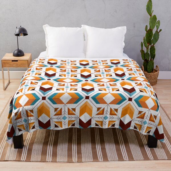 Item preview, Boho, Tribal, Southwestern, Pattern designed and sold by meggydesigns.