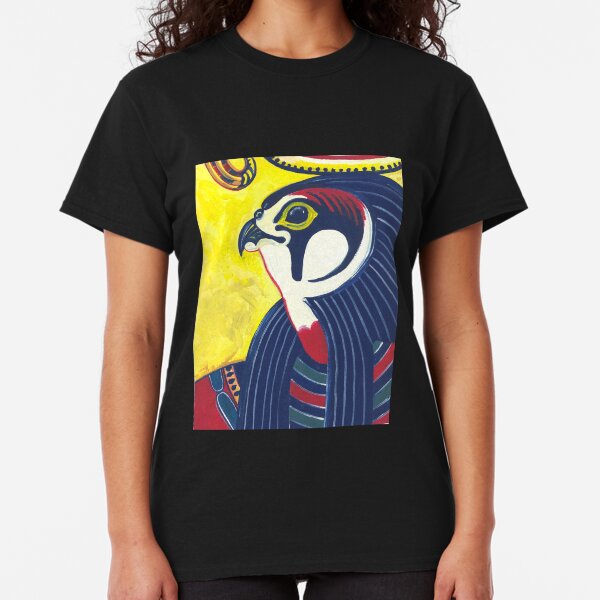 HORUS I Ägypten Gottheit Classic T-Shirt