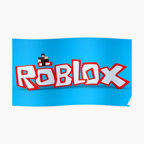 Roblox Posters Redbubble - poster ids for roblox