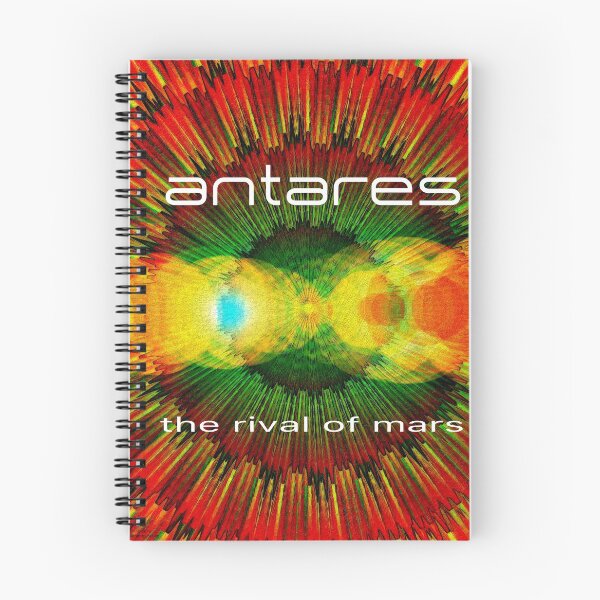 Item preview, Antares - The Rival of Mars designed and sold by Don  Barrett.