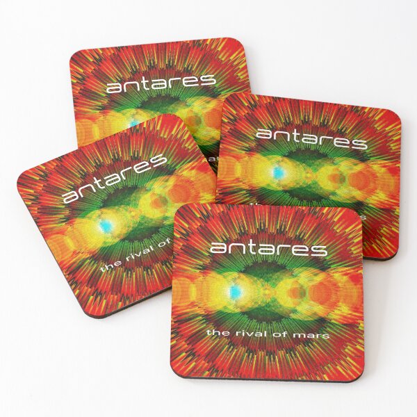 Item preview, Antares - The Rival of Mars designed and sold by Don  Barrett.
