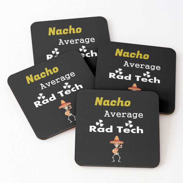 Artikelvorschau, Nacho Average Rad Tech Lustige Radiologie entworfen und verkauft von SparkleLiveLife.