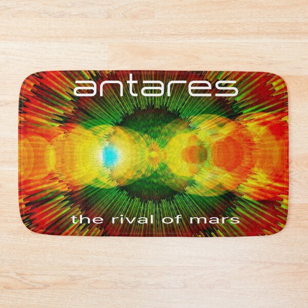 Item preview, Antares - The Rival of Mars designed and sold by Don  Barrett.