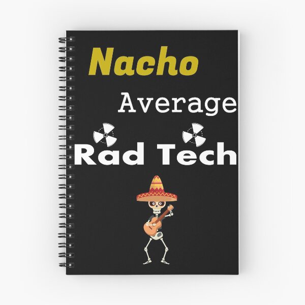 Artikelvorschau, Nacho Average Rad Tech Lustige Radiologie entworfen und verkauft von SparkleLiveLife.