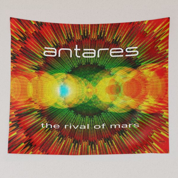 Item preview, Antares - The Rival of Mars designed and sold by Don  Barrett.