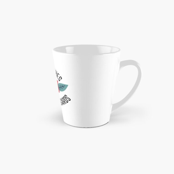 Best Wishes, Warmest Regards - Schitt's Creek Tall Mug