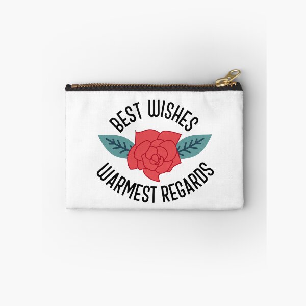 Item preview, Best Wishes, Warmest Regards - Schitt's Creek designed and sold by cloudhiker.