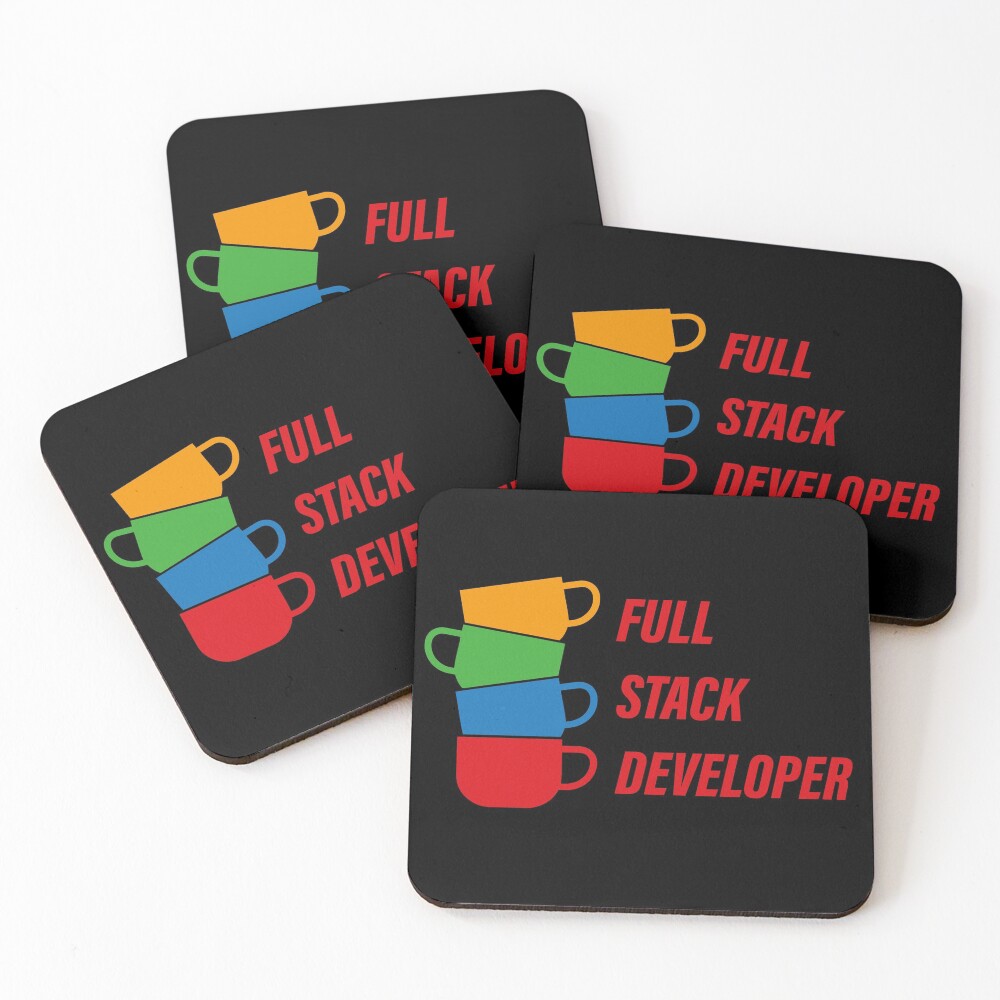 Item preview, Coasters (Set of 4) designed and sold by MarcoPolok.