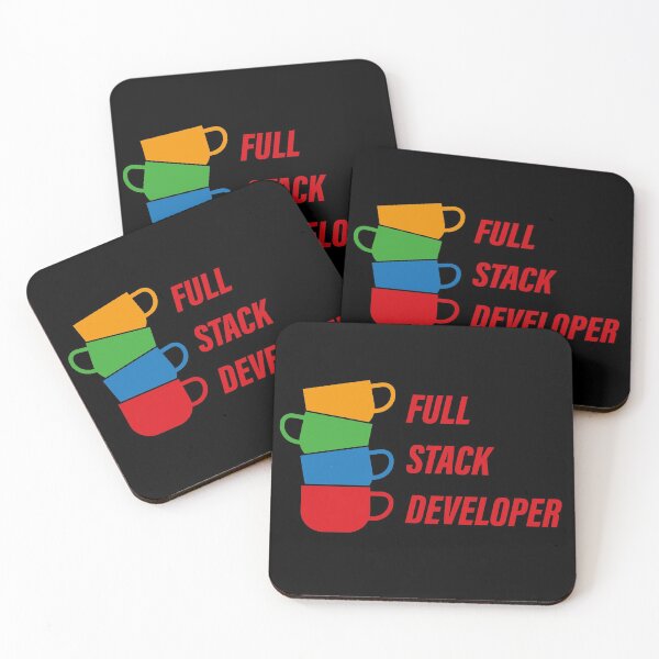 Item preview, Full stack developer designed and sold by MarcoPolok.