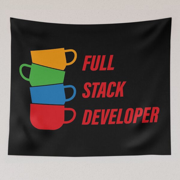 Item preview, Full stack developer designed and sold by MarcoPolok.