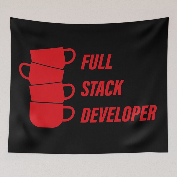 Item preview, Full stack developer designed and sold by MarcoPolok.